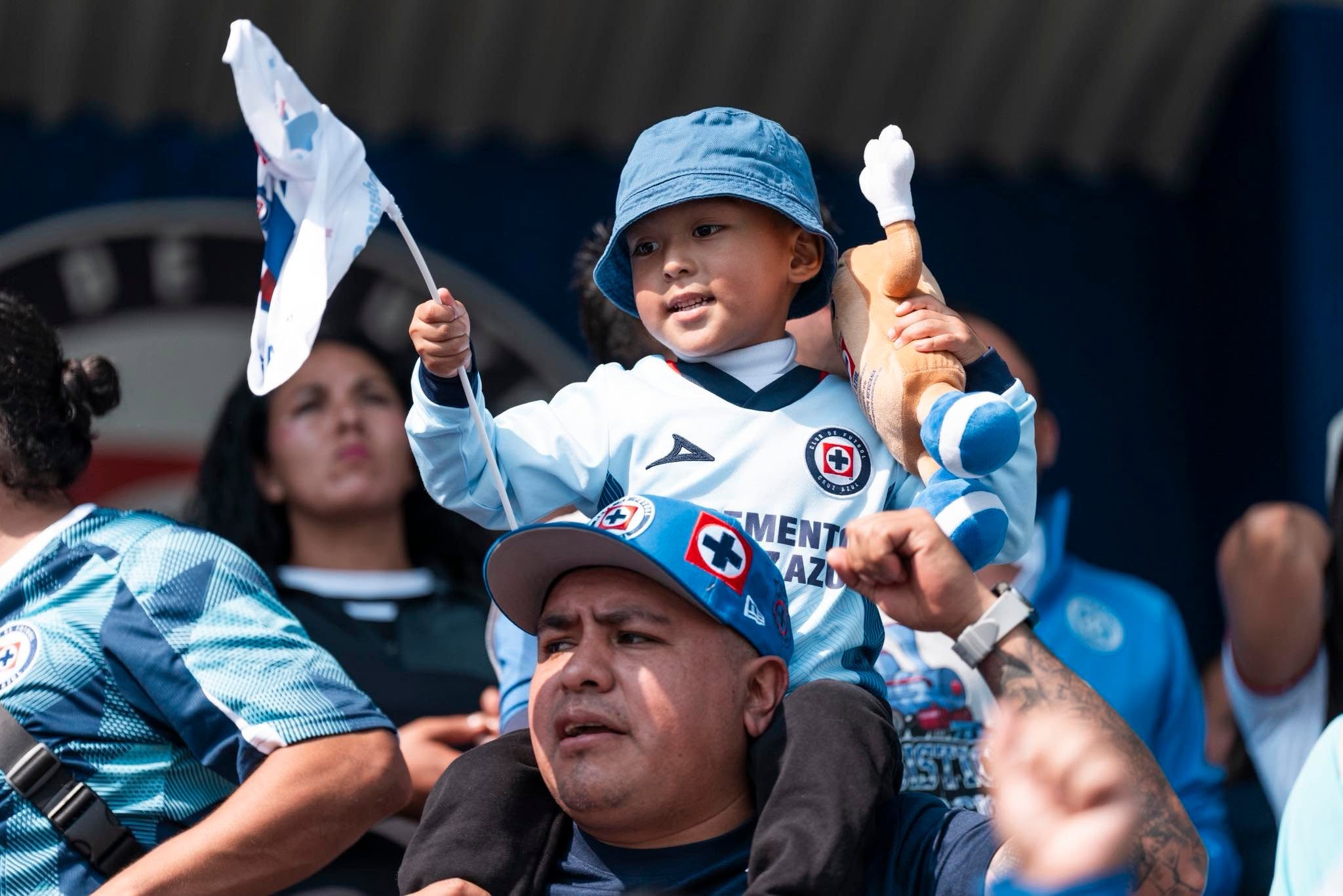 Cruz Azul momento 2