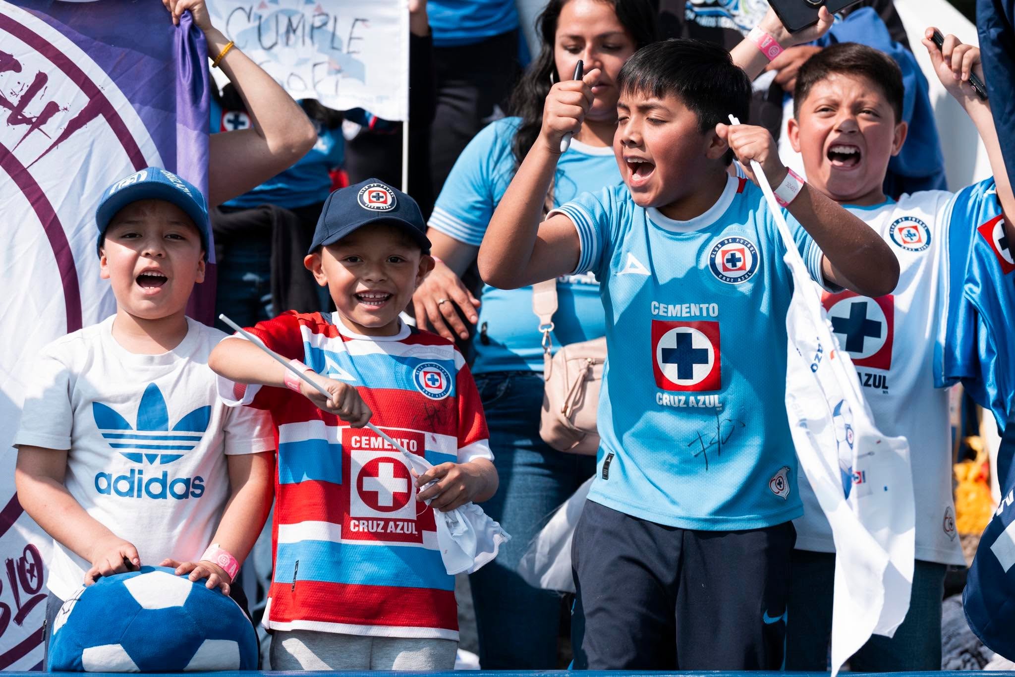 Cruz Azul momento 3