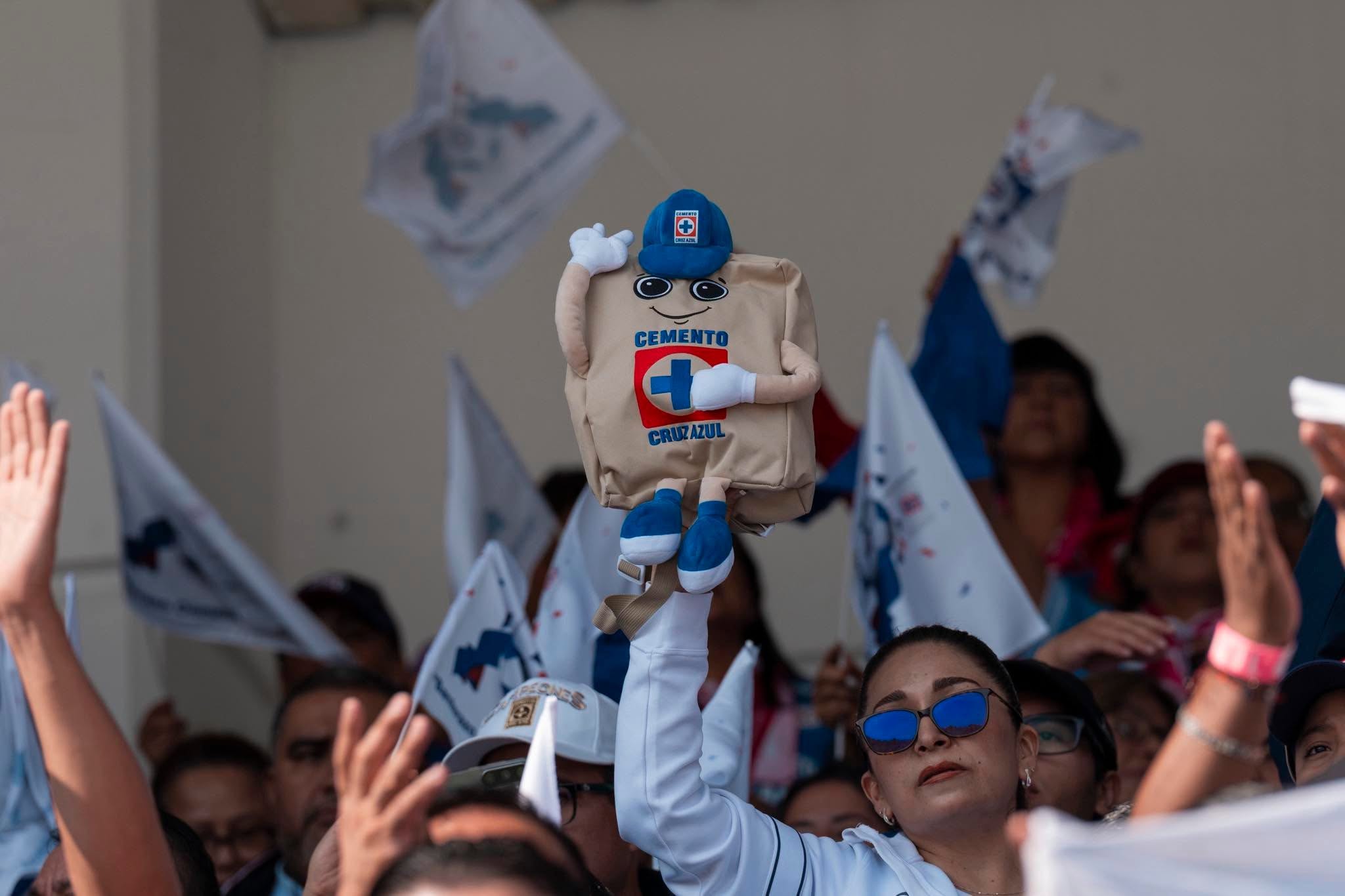 Cruz Azul momento 4