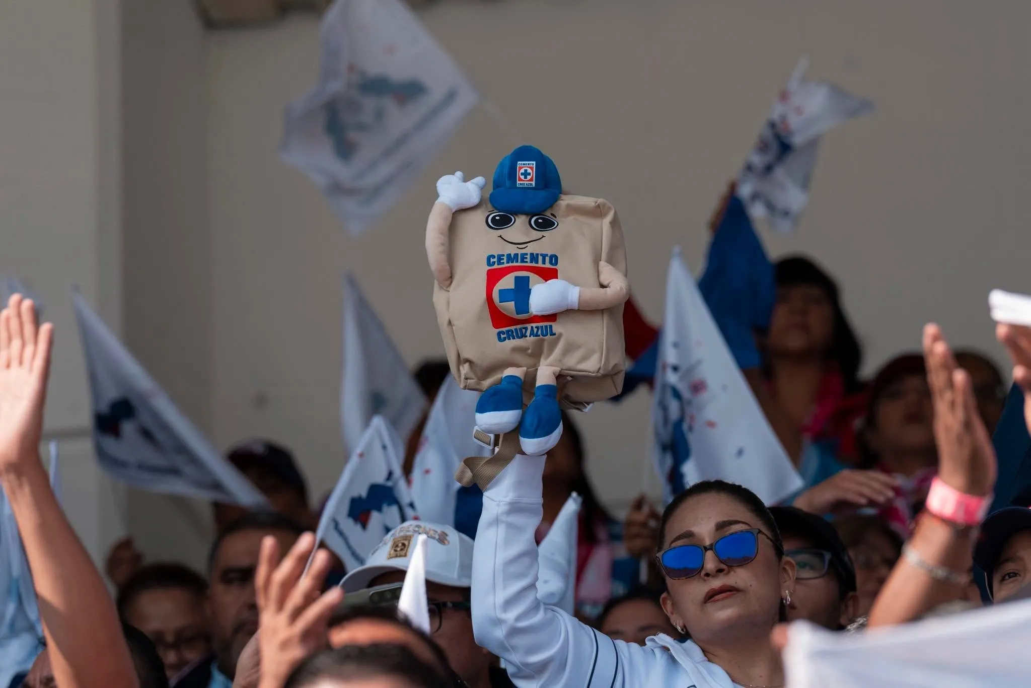 Cruz Azul momento 4